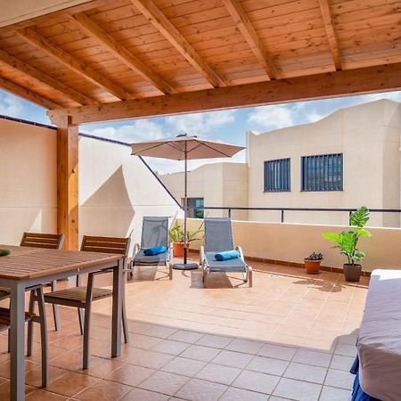 El Rincon Del Mar VilLajita Eksteriør billede