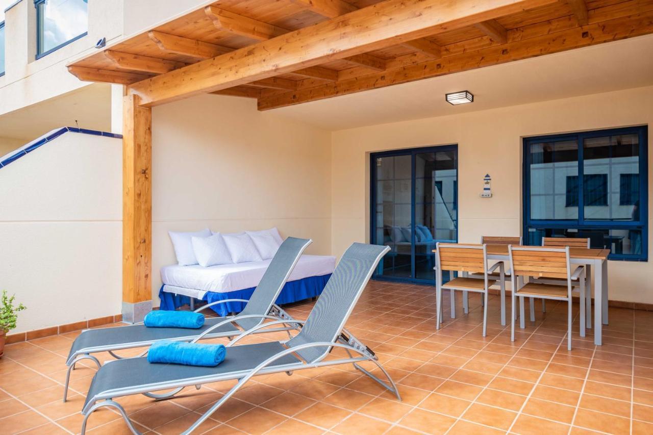 El Rincon Del Mar VilLajita Eksteriør billede