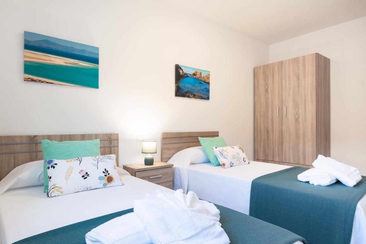 El Rincon Del Mar VilLajita Eksteriør billede